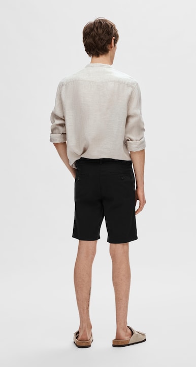 Actual product image Slhslim-Miles Flex Shorts Noos (XL)