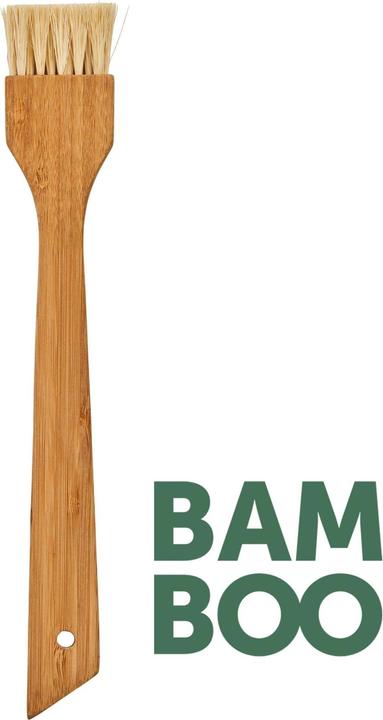 Produktbild Dangrill Marinierpinsel 27.5 cm, Bambus