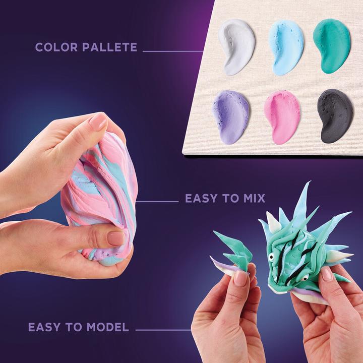Produktbild Okto 3D Gemälde MANGA 'Luft'