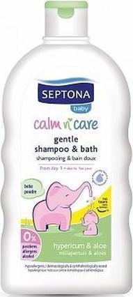 Image du produit Septona Shampoo & Bath Hyperocum & Aloe