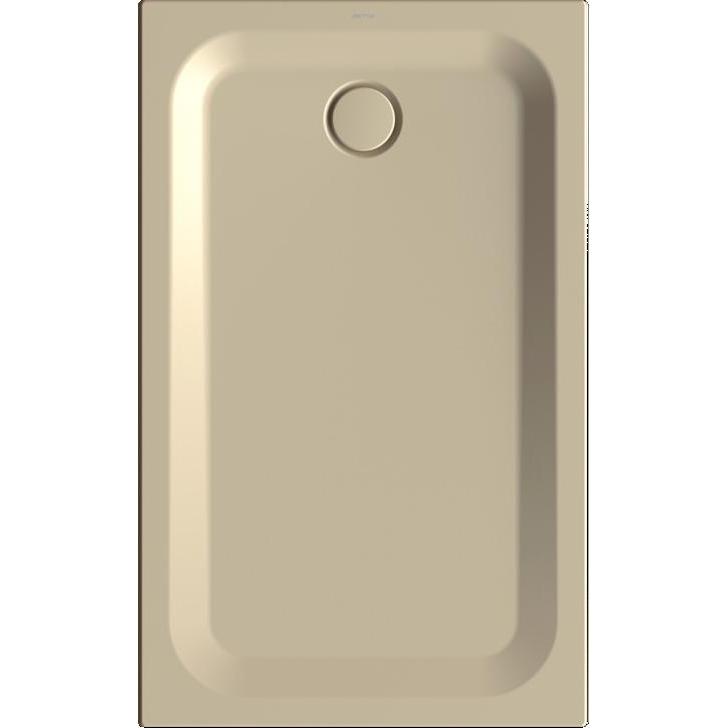 Bette, Duschwanne, Ultra Rechteck-Duschwanne 1300x800x35mm, 5786
