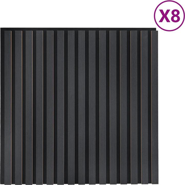 Produktbild vidaXL Wandpaneele (60 x 60 cm)