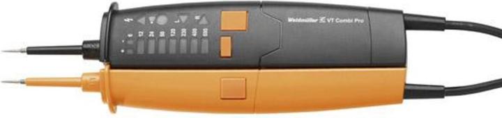 Produktbild Weidmüller Zweipoliger Spannungsprüfer CO (CAT III 600V, CAT IV 600V)