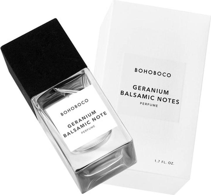 Produktbild Bohoboco Geranium Bals Extreme Parfumé (Extrait De Parfum, 50 ml)
