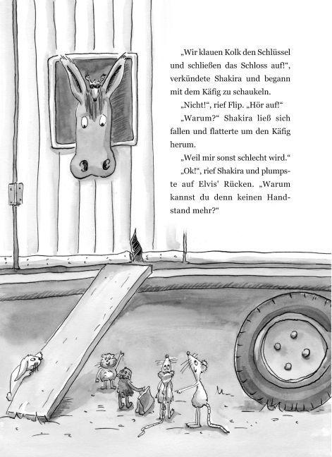 Produktbild Zipfelmaus und die Königin von Saba - Ein Gartenkrimi (Deutsch, Uwe Becker, 2014)