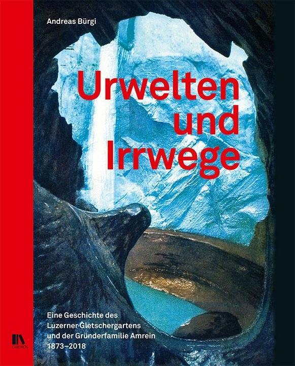 Produktbild Urwelten und Irrwege (Deutsch, Andreas Brgi, 2018)