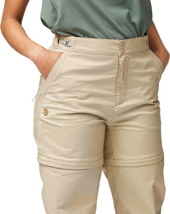 Immagine prodotto Fjällräven Abisko Hike Zip-off Trs W (46)