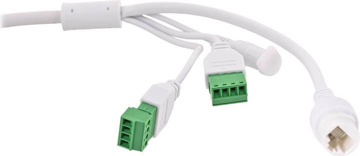 Produktbild Hikvision IP-KAMERA DS-2CD2123G2-LIS2U (2 8 mm) (1920 x 1080 Pixels)