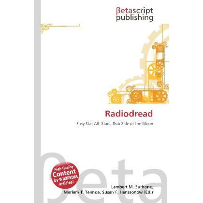 Radiodread, Fachbücher