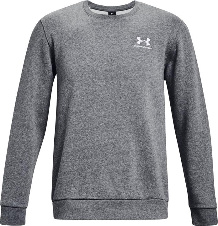 Produktbild Under Armour Essential Fleece Crew Sweatshirt Herren (S)