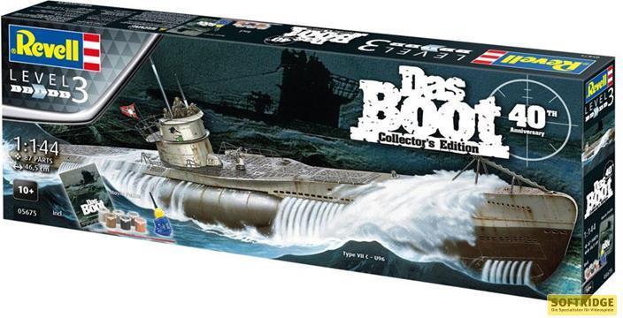 Immagine prodotto Revell Edizione da collezione della barca - 40° anniversario