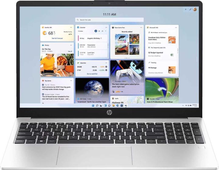 Produktbild HP 255 G10 R5-7520U 15.6FHD (15.60", 512 GB, 8 GB, DE, AMD Ryzen 5 7520U)