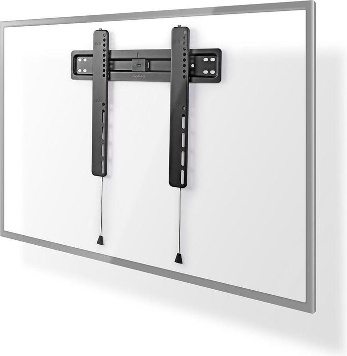 Nedis TVWM5030BK - 81,3 cm (32 Zoll) - 139,7 cm (55 Zoll) - 100 x 100 mm - 400 x 300 m (Wand, 55", 35 kg)