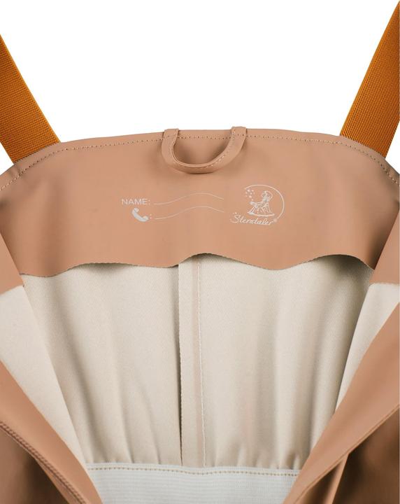 Immagine prodotto Sterntaler Salopette da pioggia sfoderata beige taglia 98 (98)