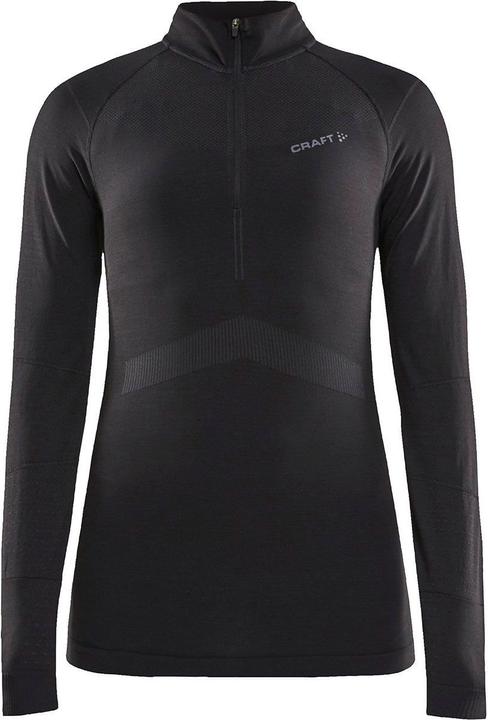 Actual product image Craft Active Intensity Zip Longsleeve (M)