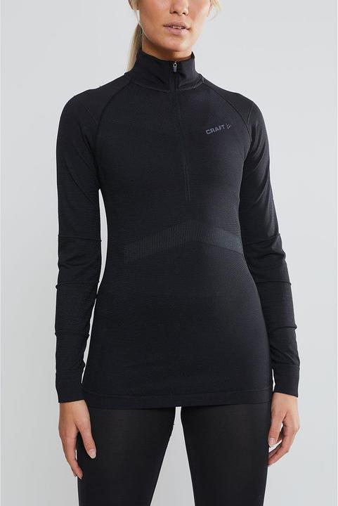 Actual product image Craft Active Intensity Zip Longsleeve (M)