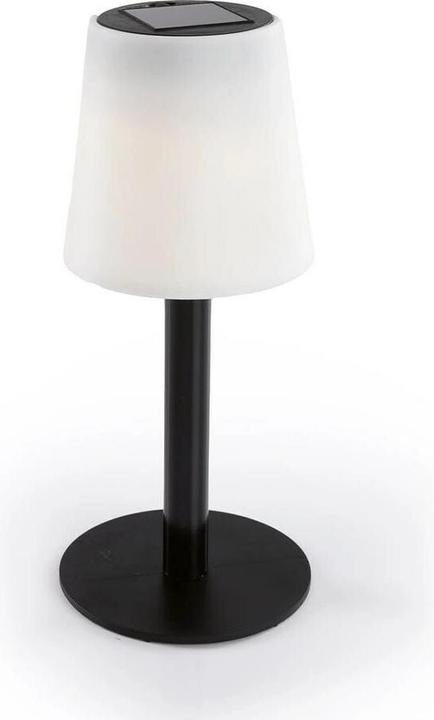 Actual product image Easymaxx LED Solar Tischleuchte