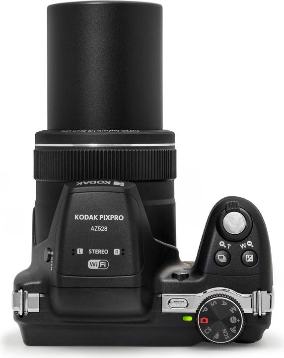 Actual product image Kodak Pixpro AZ528 (4.3 - 223.6 mm, 16.76 Mpx, 1/2,3'')