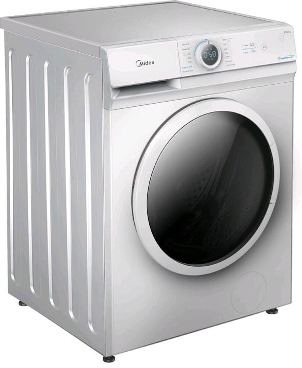 Image du produit Midea MF100W80BAWIT Lave-linge à installation libre 8Kg 1400 (8 kg)