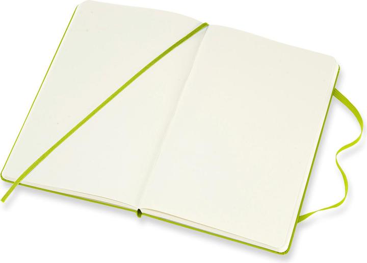 Produktbild Moleskine Notizbuch HC L/A5 (A5, Blanko)