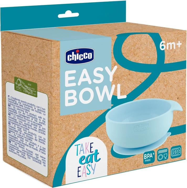 Produktbild Chicco Schale Silikon