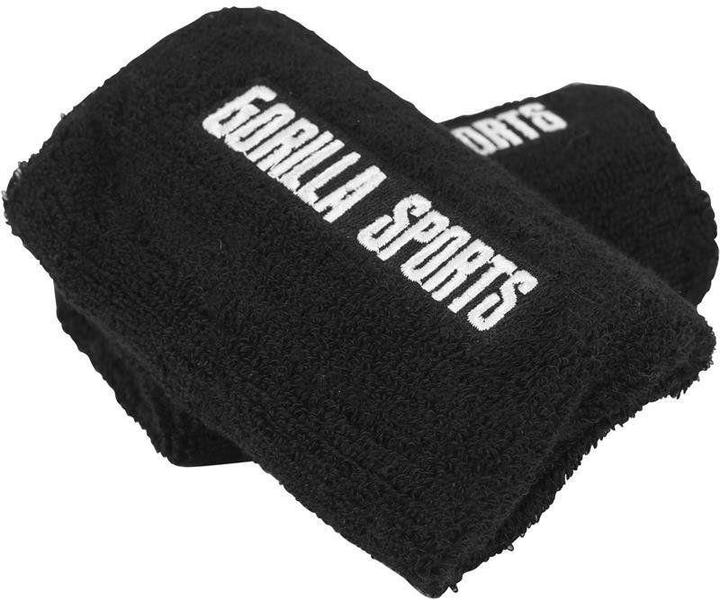Produktbild Gorilla Sports Kettlebell Wristlet - Handgelenkschutz (11, One Size)