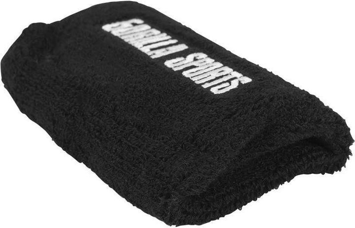 Produktbild Gorilla Sports Kettlebell Wristlet - Handgelenkschutz (11, One Size)