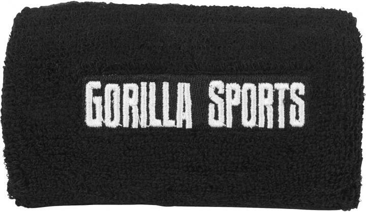 Produktbild Gorilla Sports Kettlebell Wristlet - Handgelenkschutz (11, One Size)