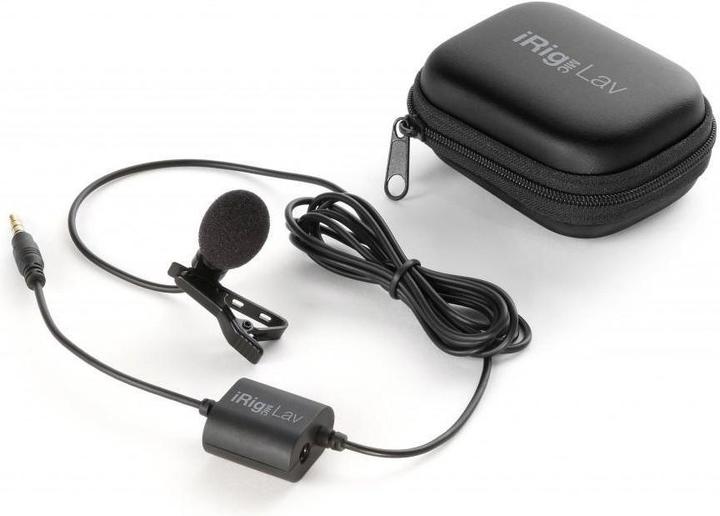 Image du produit IK Multimedia iRig Mic Lav 2 Pack