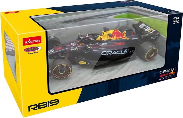 Immagine prodotto Jamara Oracle Red Bull Racing RB19 Diecast 1:24 blu scuro
