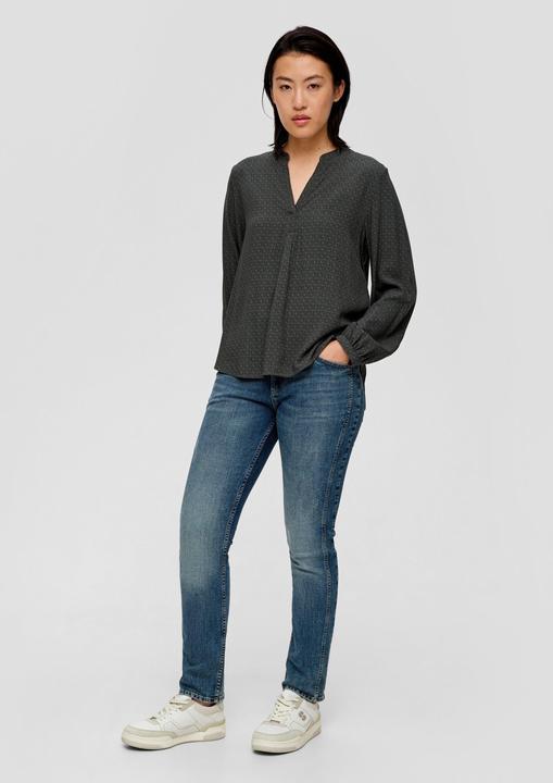 Image du produit S.Oliver Jeans-Hose Jeans Betsy / Slim Fit / Mid Rise / Slim Leg (W34/L28)