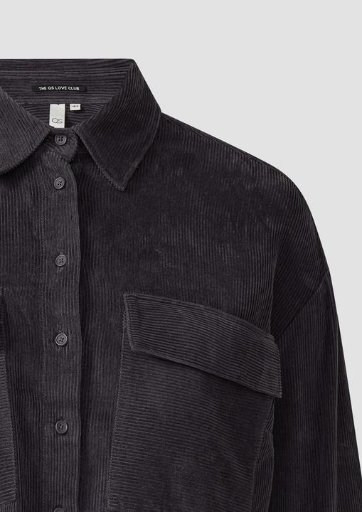 Immagine prodotto s.Oliver Bluse Bluse aus Baumwollcord (44)