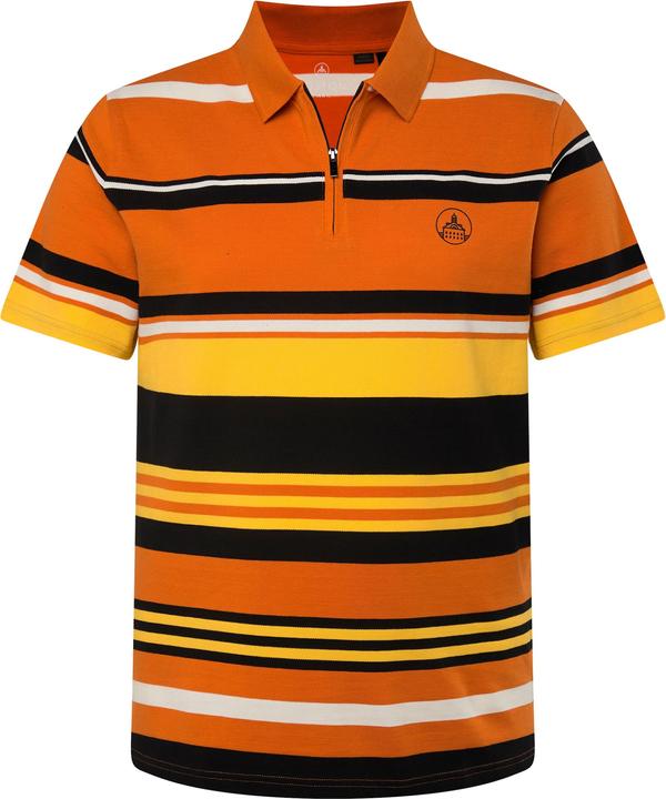Dark orange