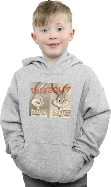 Produktbild Looney Tunes Wise Guy Kapuzenpullover Jungen (116)