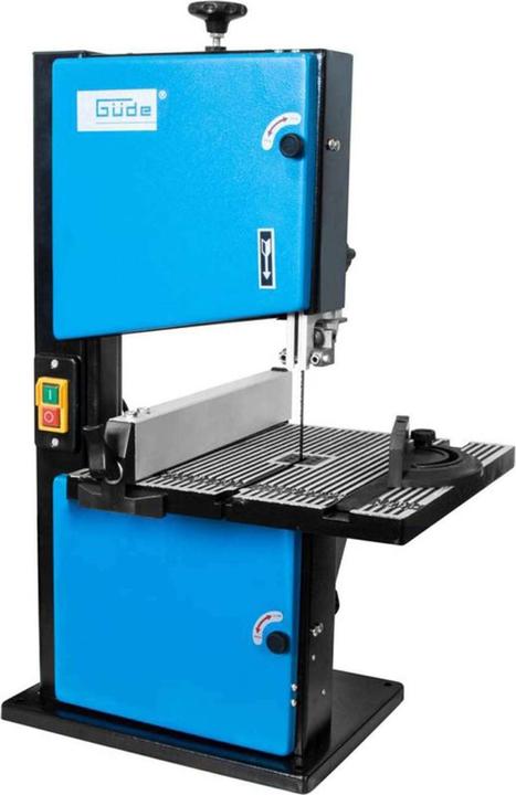 Actual product image Güde GBS 200