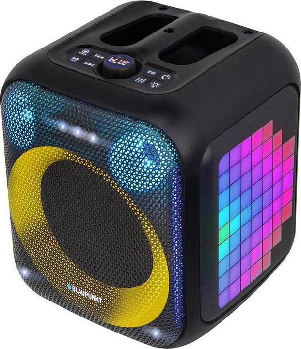 Actual product image Blaupunkt System audio PB6LED (11 h)