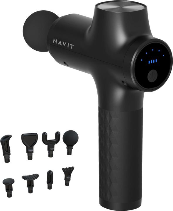 Actual product image Havit Masażer ręczny pistoletowy MG1503 (240 min)