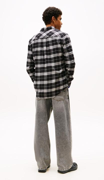 Immagine prodotto Tommy Jeans Tjm Reg Flannel Check Shirt Ext (M)