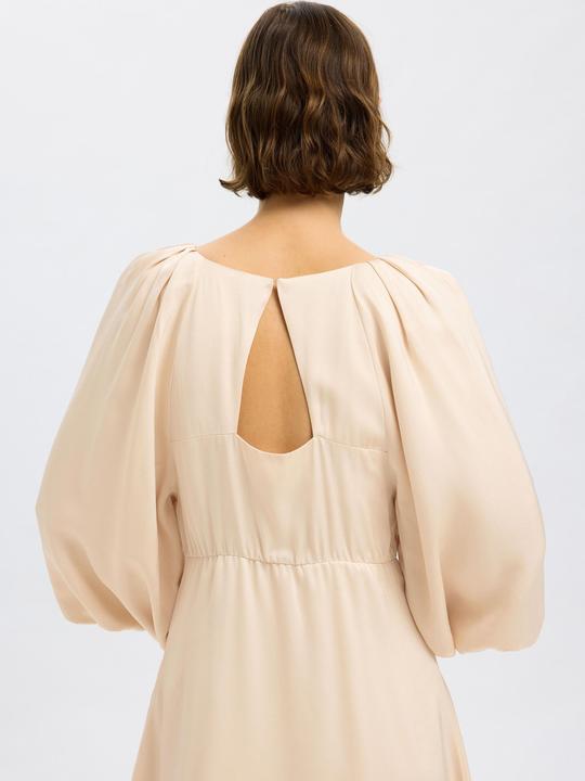 Actual product image Selected Femme Rückenfreies Minikleid (38)
