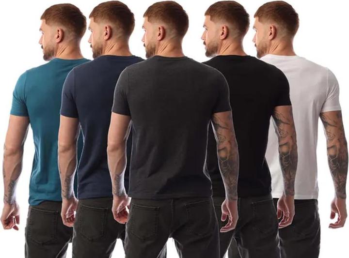 Produktbild Farah Fordham TShirt (5erPack) (M)