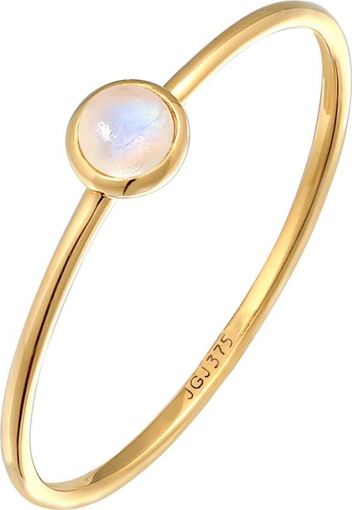 Immagine prodotto Elli Anello con pietre preziose (54, 375/9 K)
