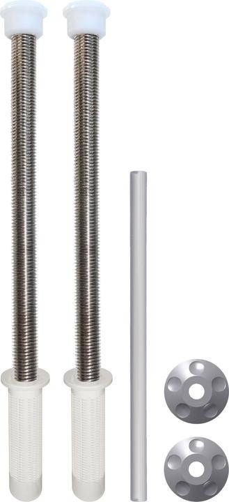 Productafbeelding Tox Thermo Proof Plus Sun M16x300 spacer montagesysteem (2 stuks). (2 Pcs.)