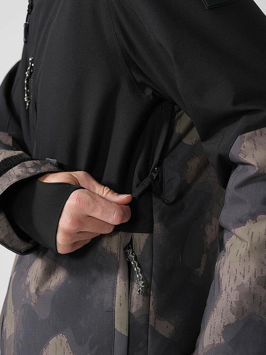 Produktbild O'Neill Snowboardjacke Originals Block (S)