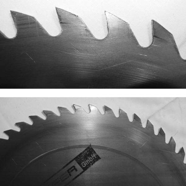 Immagine prodotto Crossfer - Geschränktes Sägeblatt für Holz-Grobschnitt 350 mm