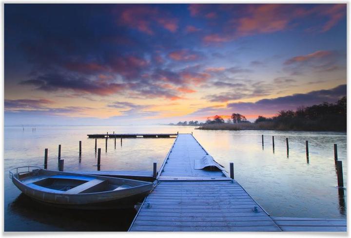 Image du produit Trenddeko Débarcadère (90 x 60 cm)