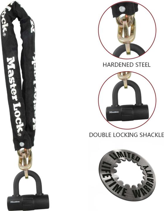 Productafbeelding Master Lock 8234 Eurdpro (90 cm)