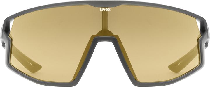 Produktbild Uvex Sports Skyryse (smoke matt, Mirror Gold)