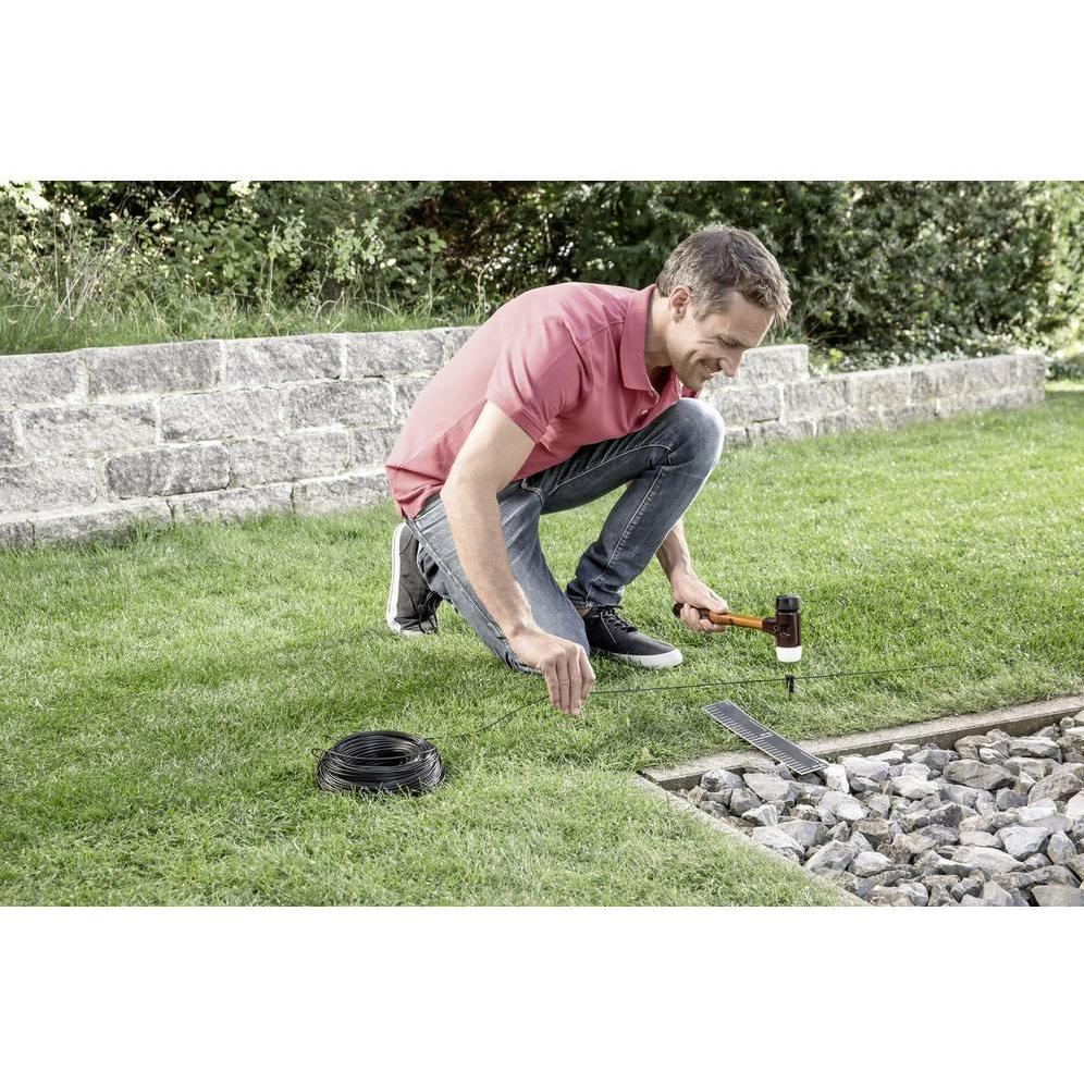 Thumbnail - Kärcher, Zubehör Gartenmaschinen, Begrenzungskabel (Mähroboter, Mähroboter Installation)