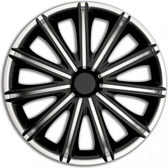 Black, Silver