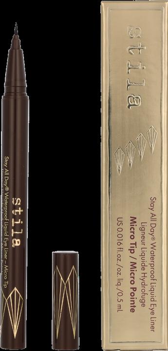 Actual product image Stila Stay All Day (Dark brown)